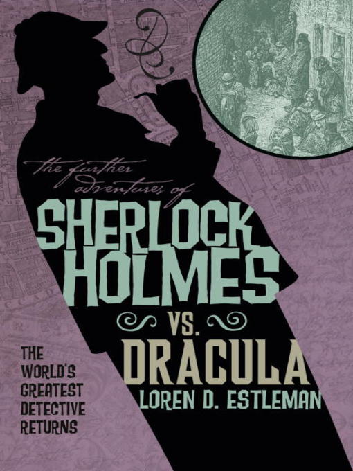 Title details for Sherlock vs. Dracula by Titan Books - Wait list